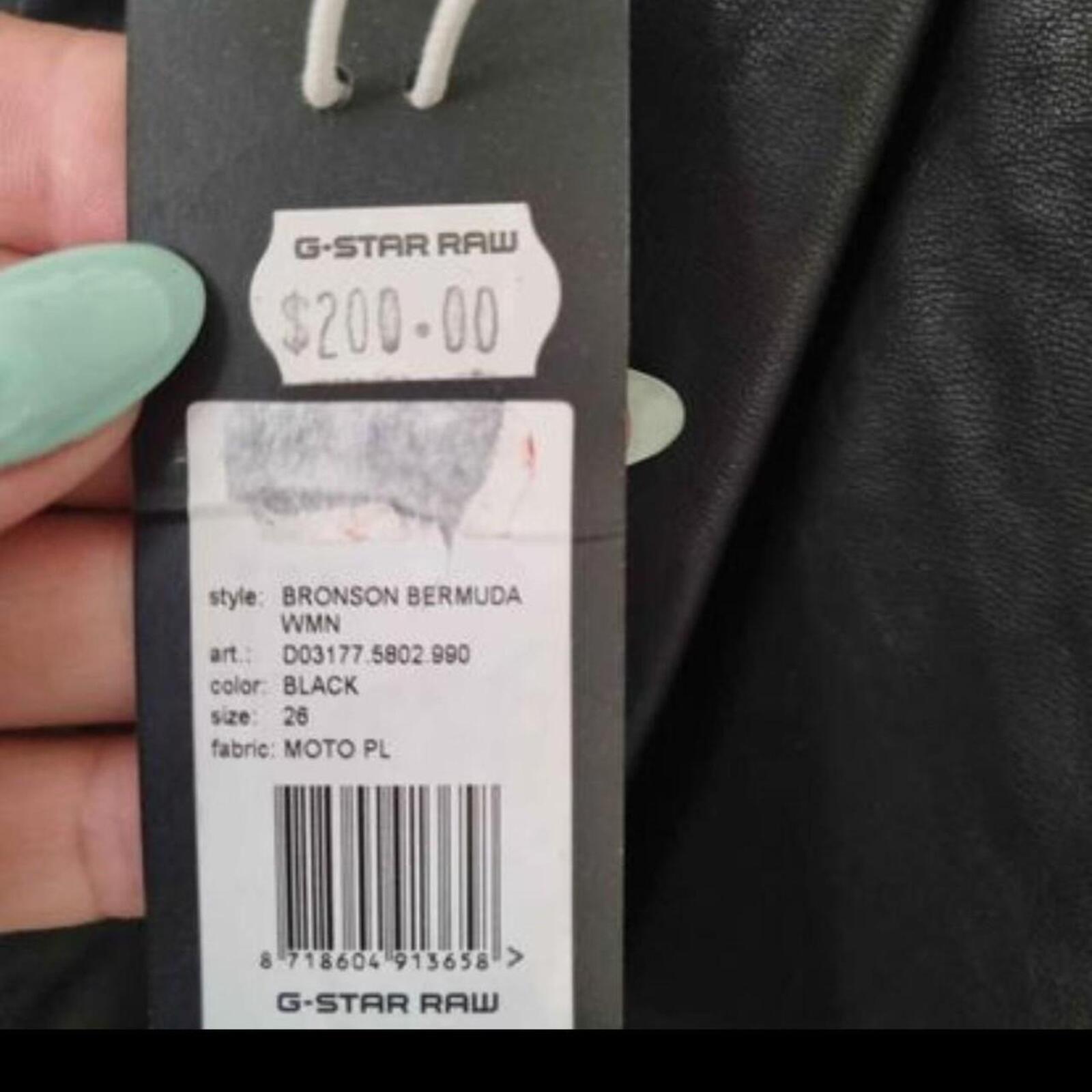 G-Star RAW Women's Shorts
