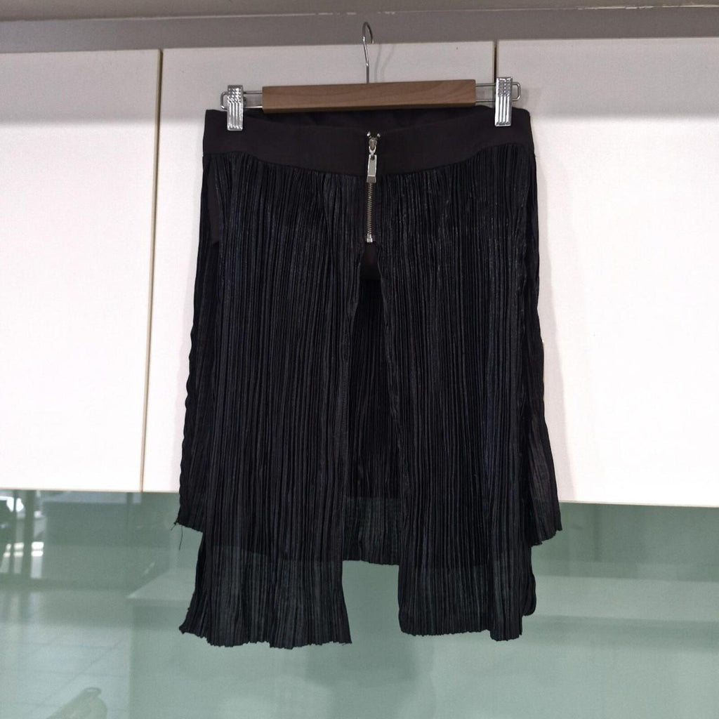 Runaway The Label black strapless tunic top with bandeau