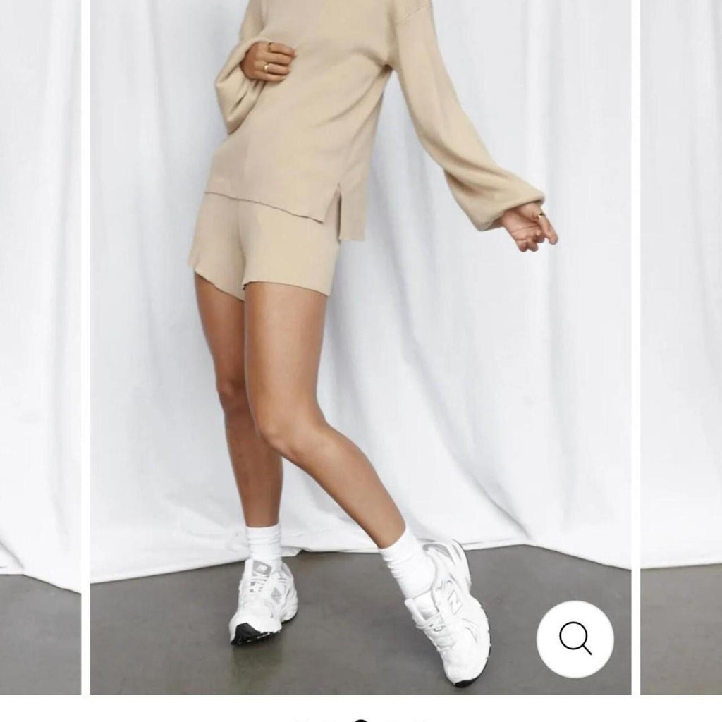 SNDYS Goldie Shorts L