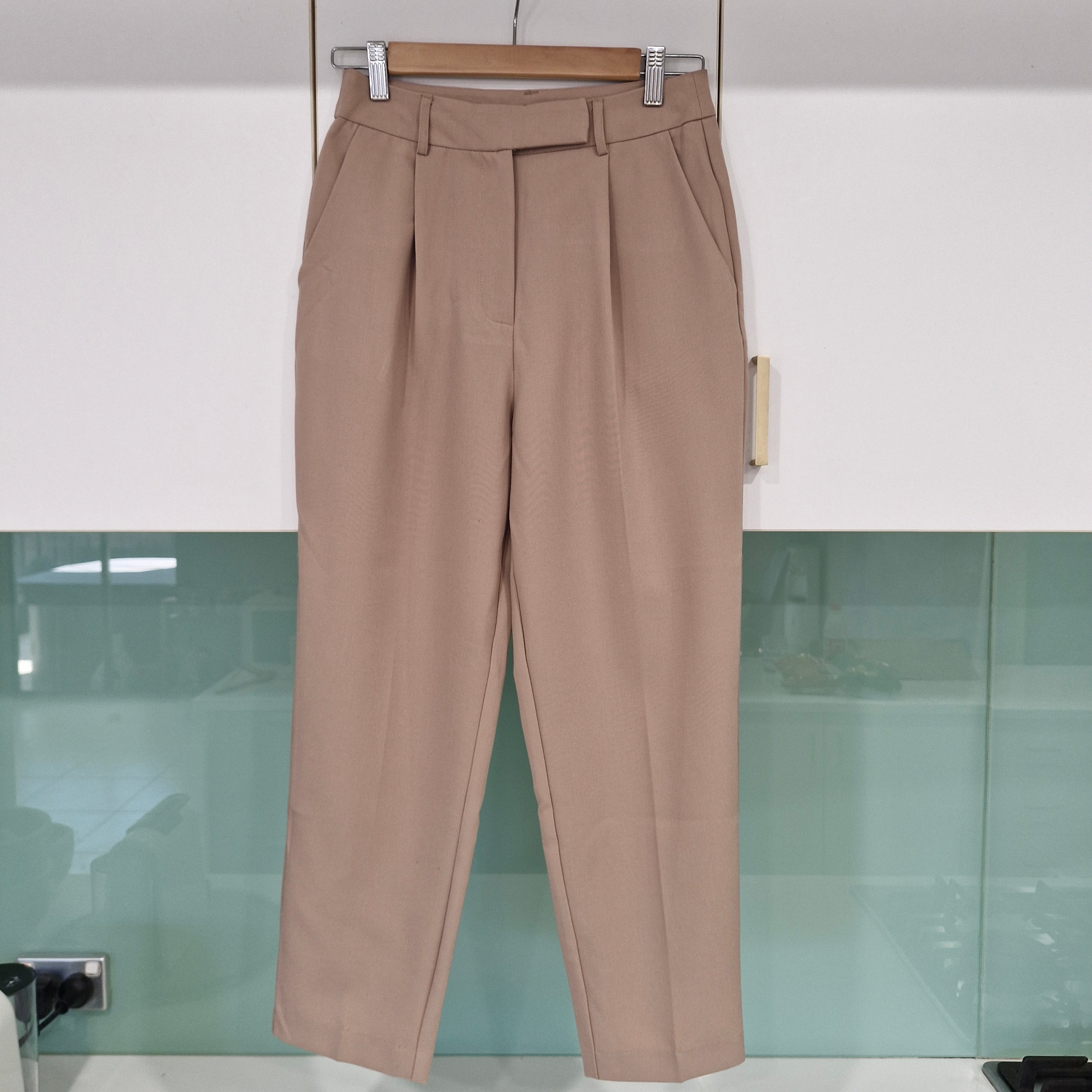 Forcast Straight Leg Pants 8
